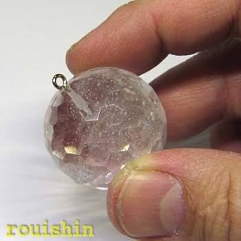 Amazon.co.jp: クリスタルミラーボールカット 30mm （沖縄別途